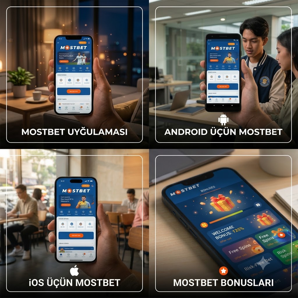 Mostbet mobil tətbiqini necə yükləmək olar prosesi