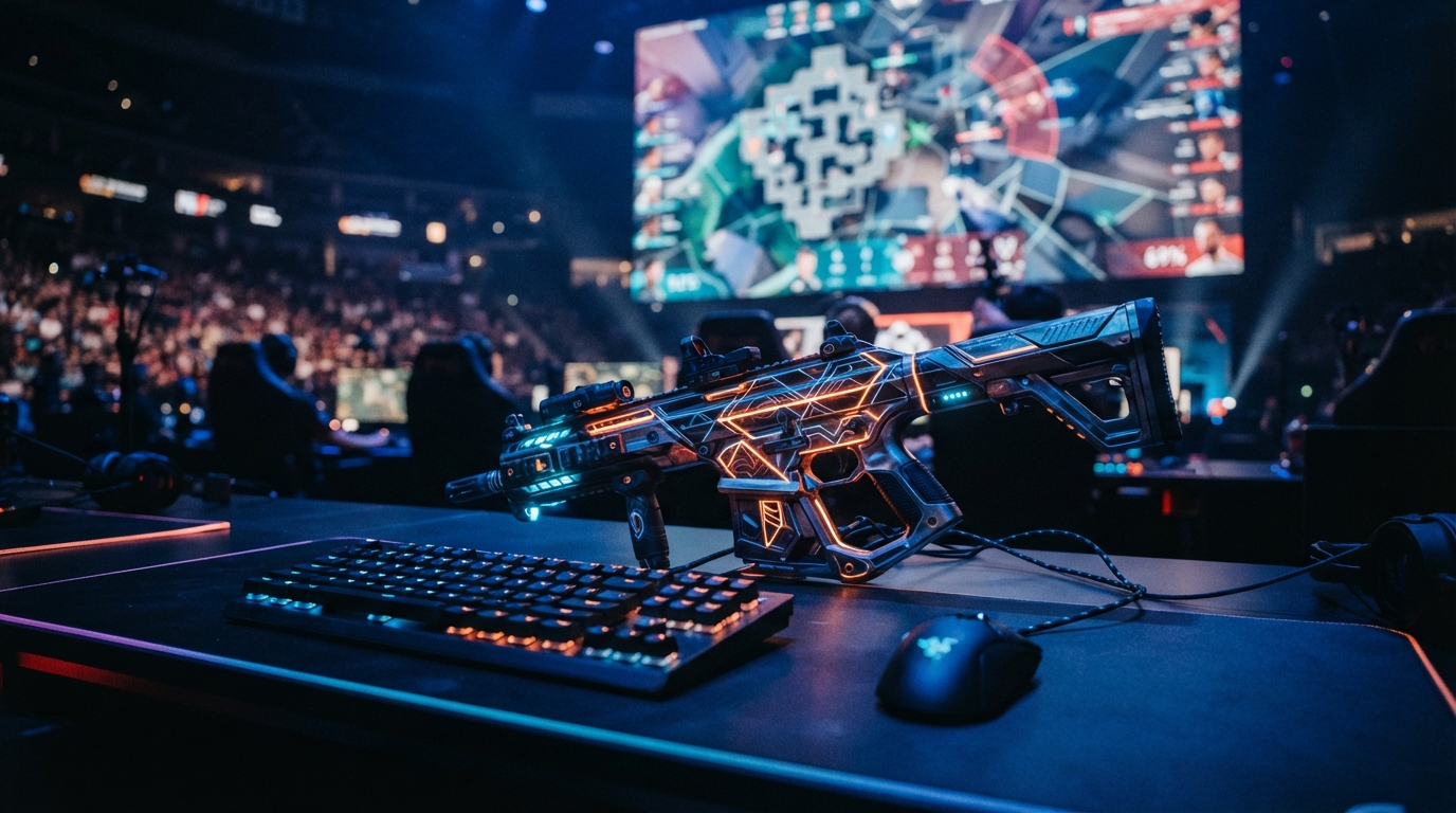 Counter-Strike мелдеш процесси