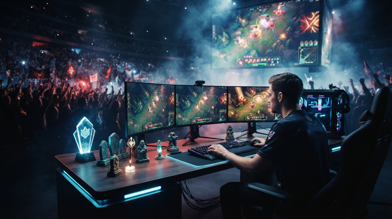 Dota 2 командалык машыгуусу