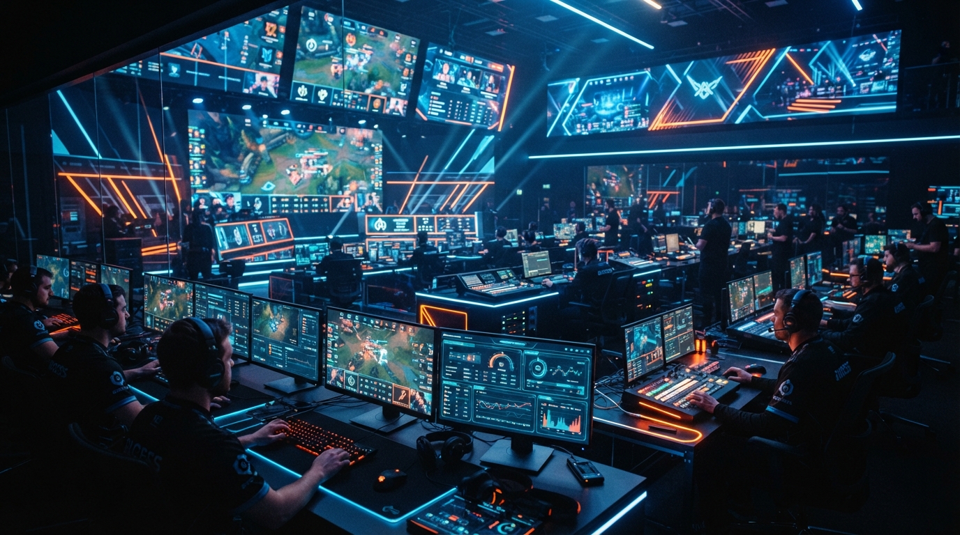 Binus киберспорт клубунун мүчөлөрү