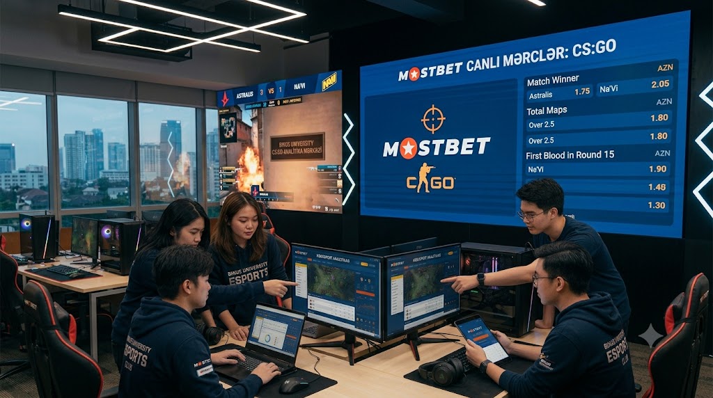 CS:GO matç analizi